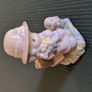 Precious Moments - Seasoned with a Smile